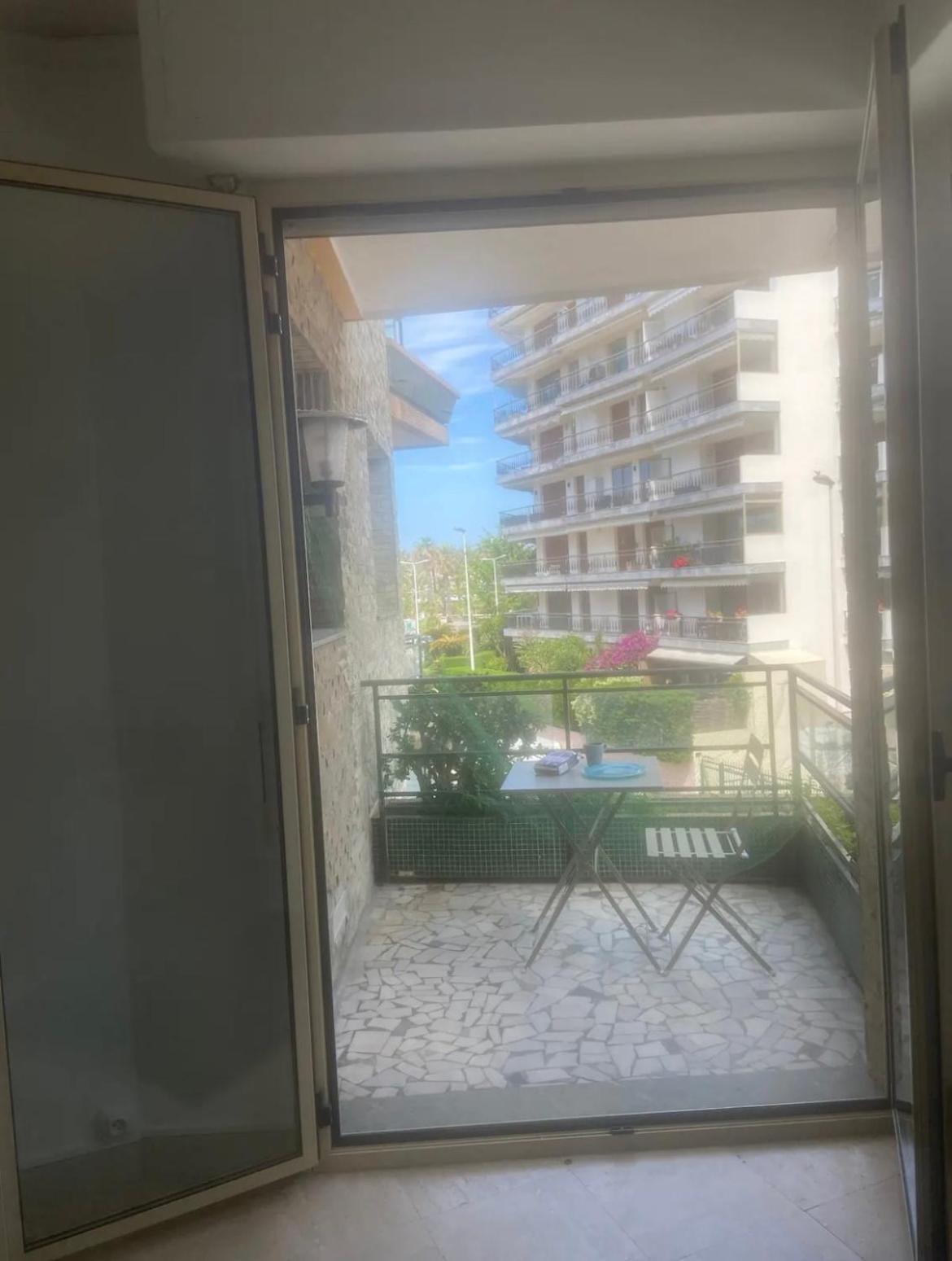 Palm Beach Studio Vue Port Canto Cannes Exterior foto